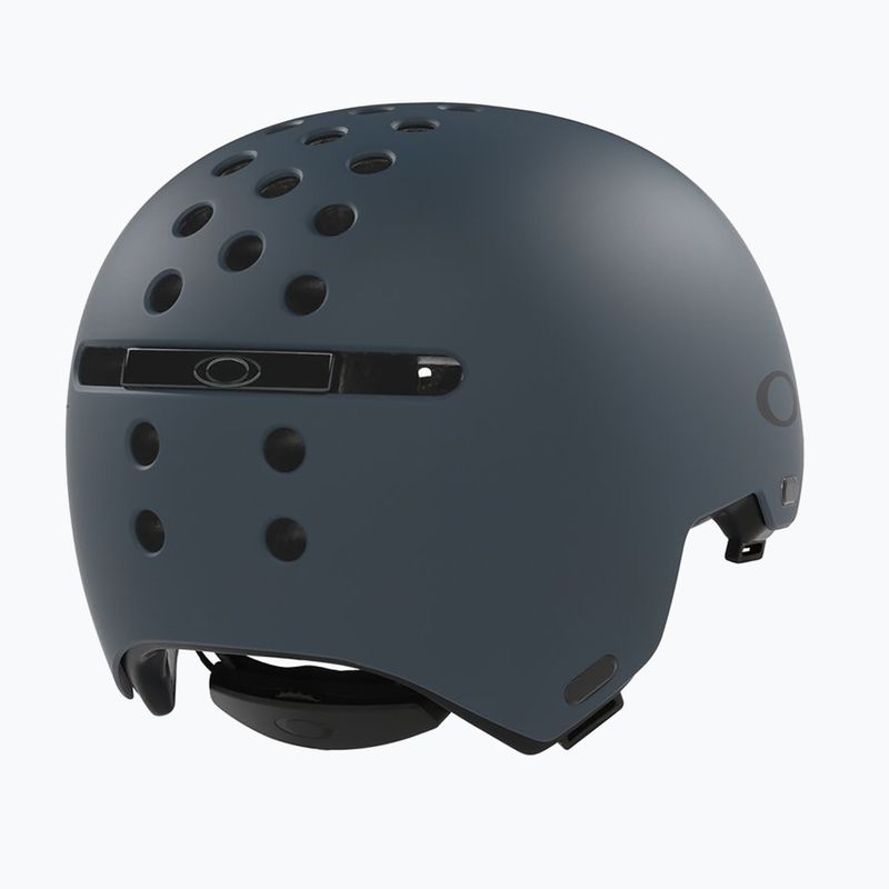 Cyklistická přilba Oakley Street1 EU matte poseidon/black 5