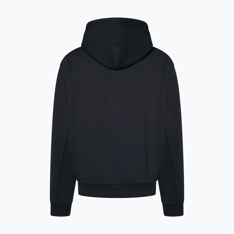 Pánská mikina Oakley Outdoor Hoodie blackout 2