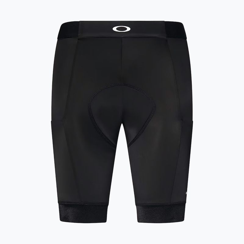 Pánské cyklistické boxerky Oakley Seeker Ultra Liner blackout 5
