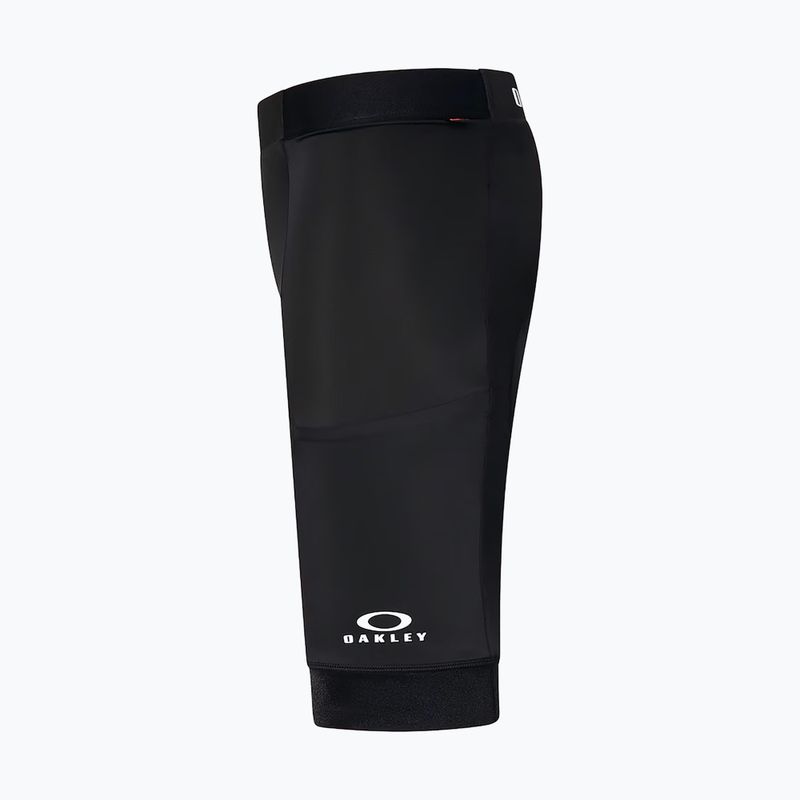 Pánské cyklistické boxerky Oakley Seeker Ultra Liner blackout 6