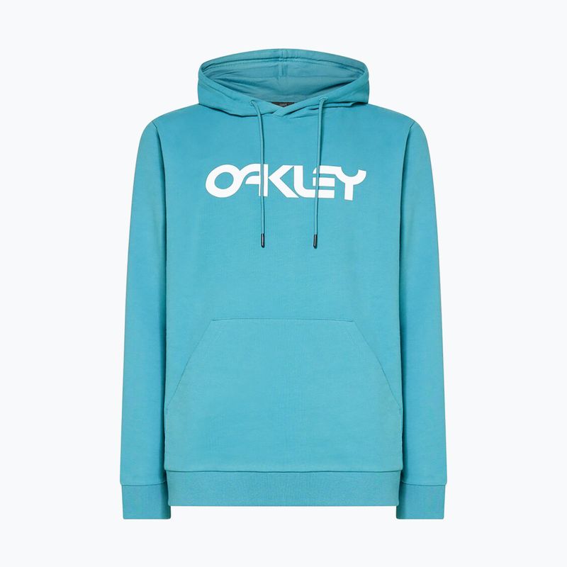 Pánská mikina Oakley B1B Po Hoodie 2.0 dark pacific 5