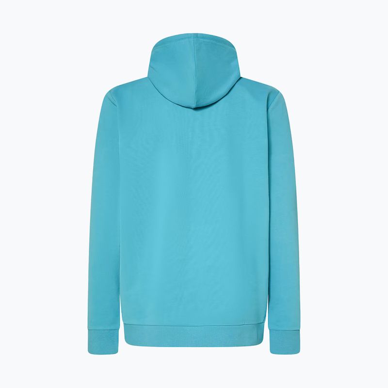 Pánská mikina Oakley B1B Po Hoodie 2.0 dark pacific 6