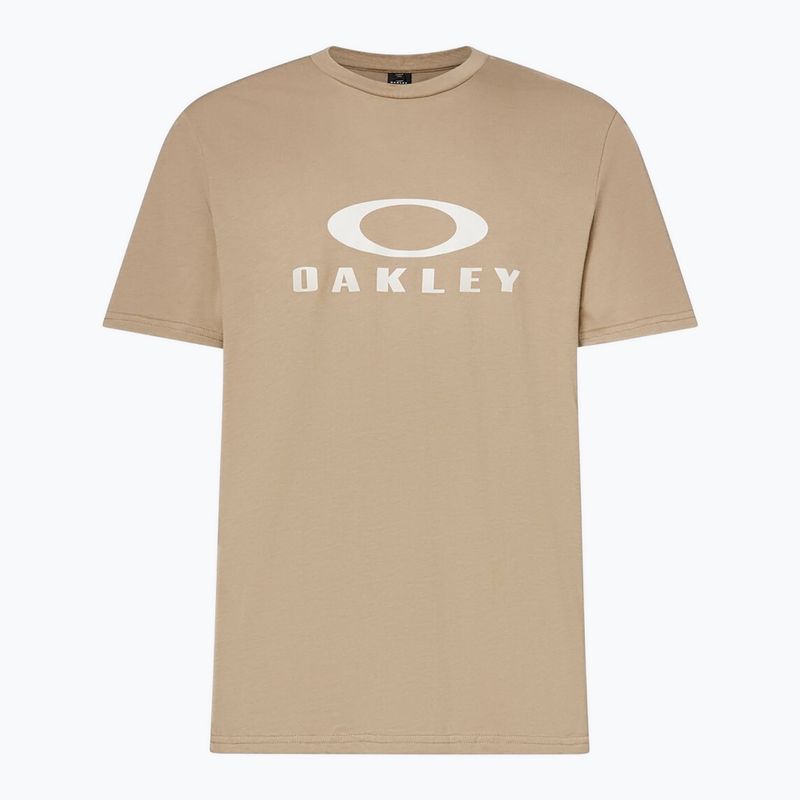 Pánské tričko Oakley O Bark 2.0 pebble 5