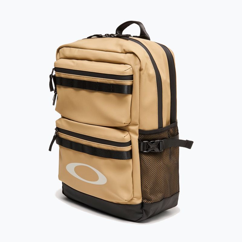 Městský batoh Oakley Rover Laptop 18 l pebble city 3