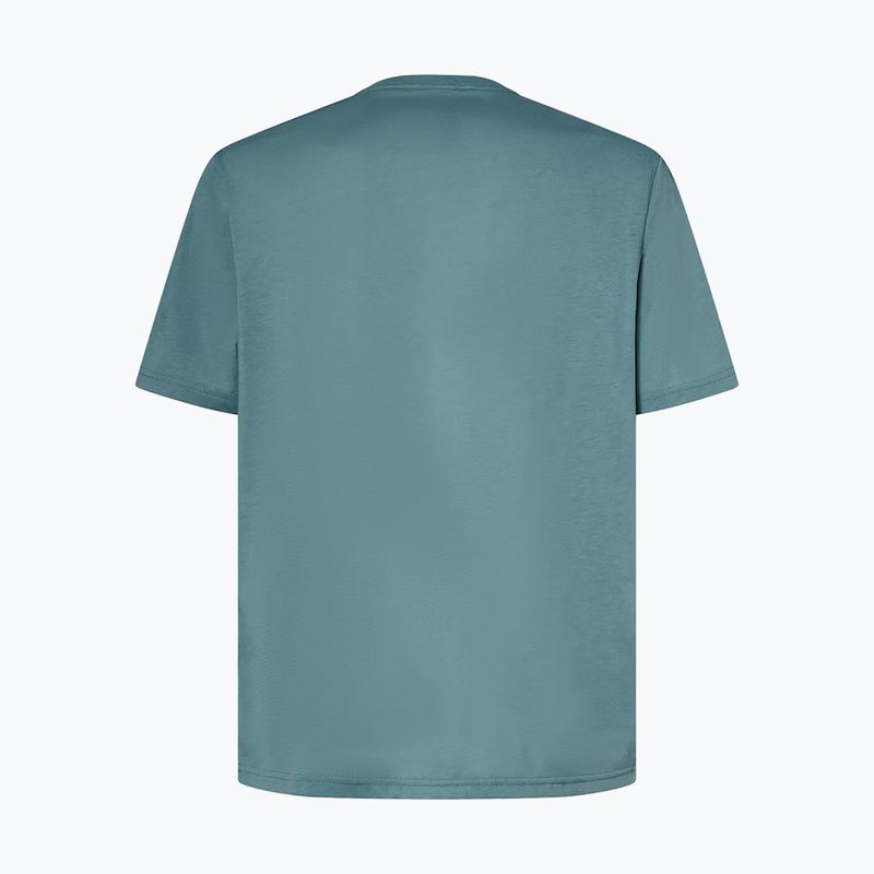 Pánské tričko Oakley O-Bold Ellipse dark pacific 7