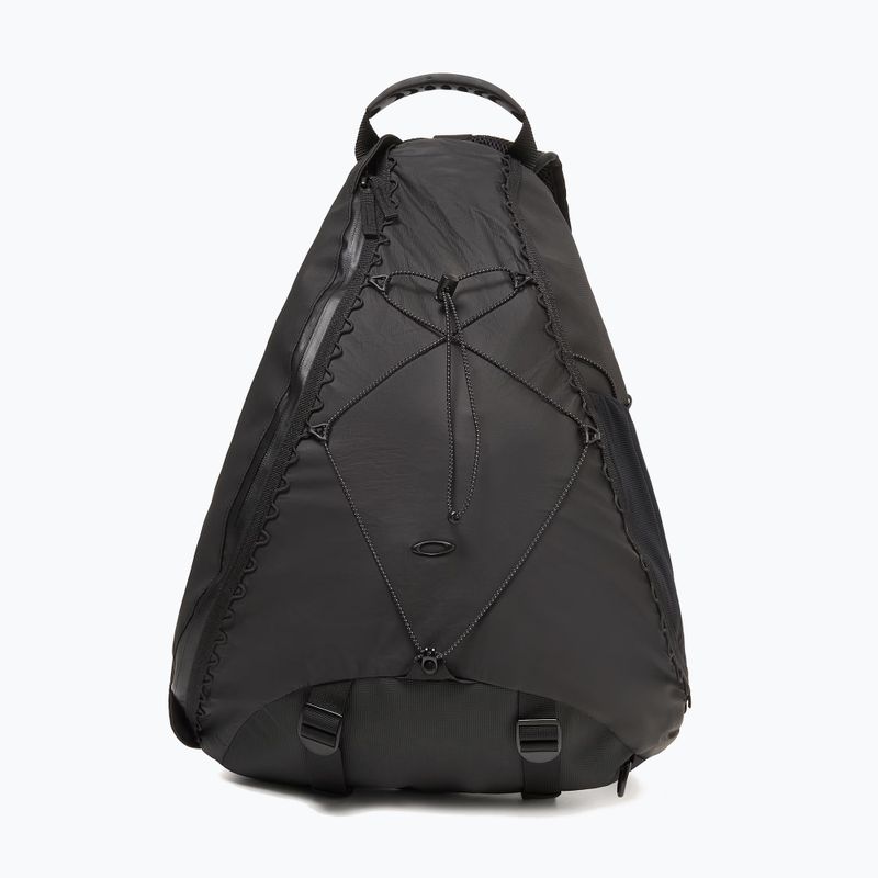 Městský batoh Oakley Latitude Sling 12 l blackout