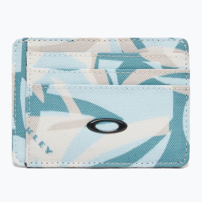 Peněženka Oakley Ellipse Card coral reef frost