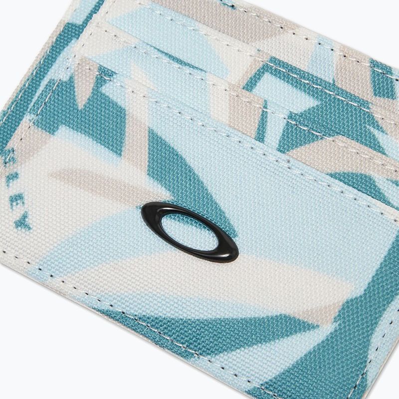 Peněženka Oakley Ellipse Card coral reef frost 3