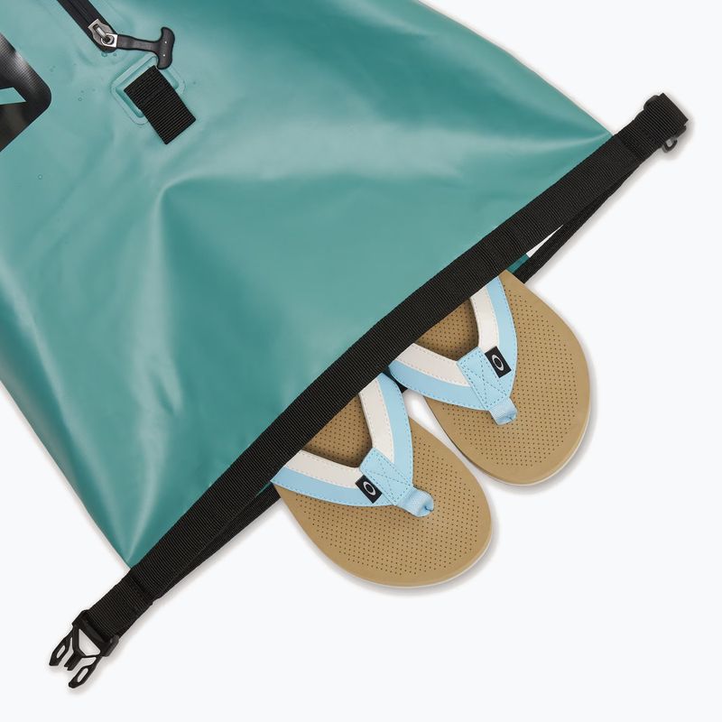 Vodotěsný vak Oakley Barrel Bag 35 l pacific 6