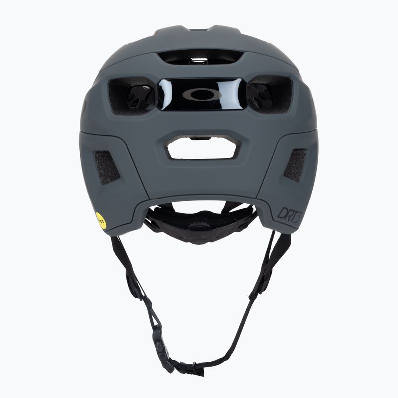 Cyklistická helma Oakley Drt3 Trail EU matte grey 4