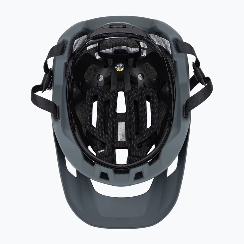 Cyklistická helma Oakley Drt3 Trail EU matte grey 5