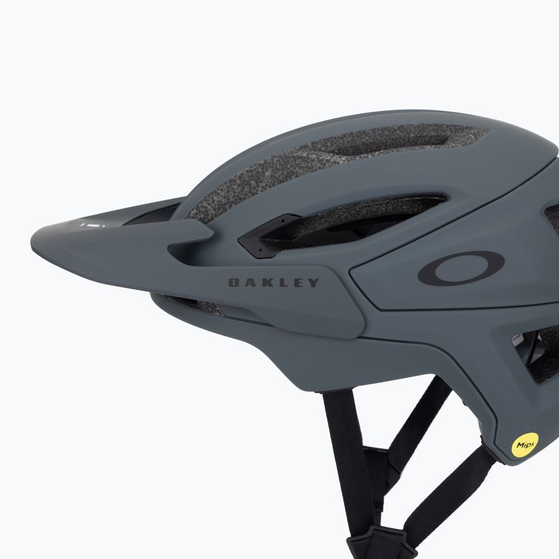 Cyklistická helma Oakley Drt3 Trail EU matte grey 7