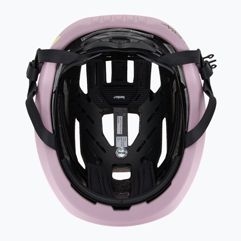 Cyklistická helma Oakley Aro3 Endurance EU mustard hazy geo gradient mist 5