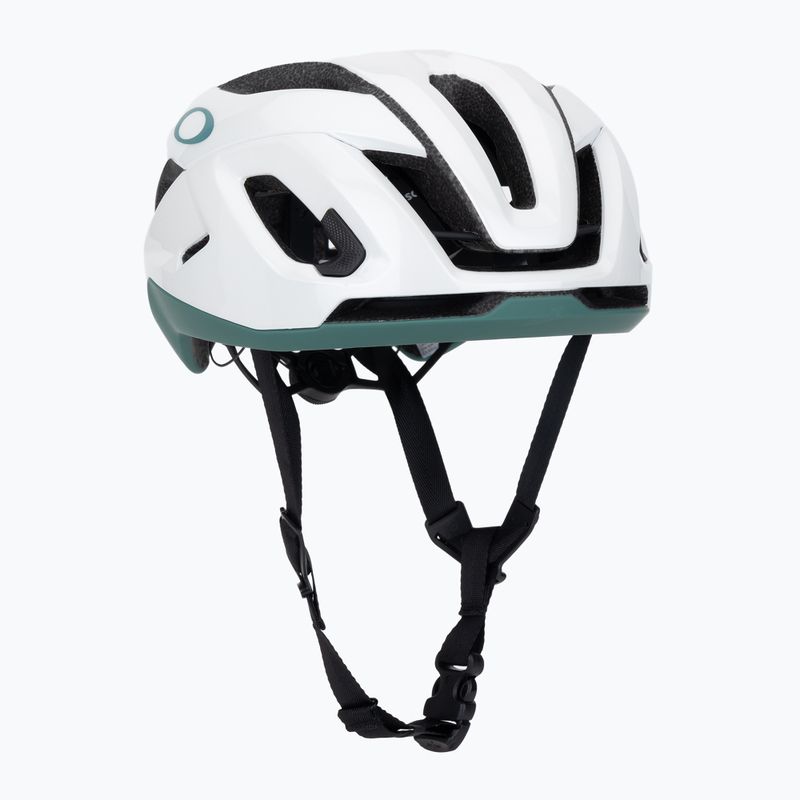 Cyklistická přilba Oakley Aro5 Race EU matte pacific white pearl