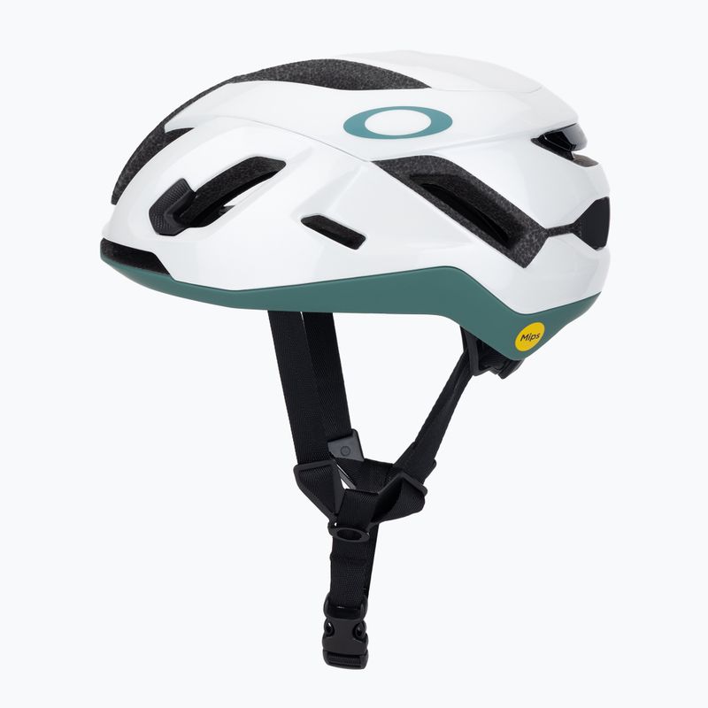 Cyklistická přilba Oakley Aro5 Race EU matte pacific white pearl 3