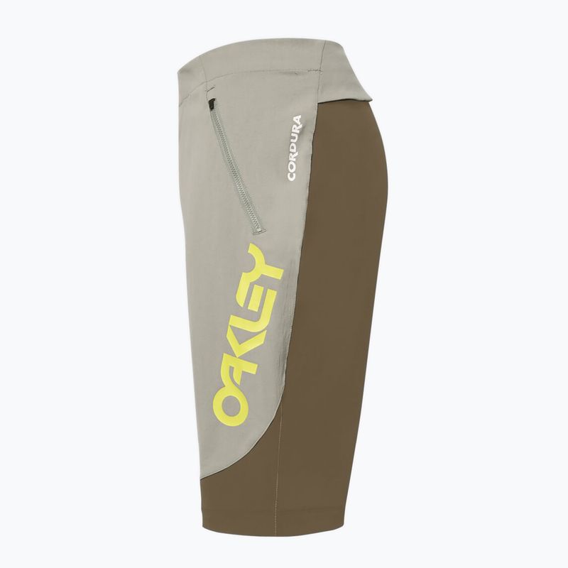 Pánské cyklistické šortky Oakley Maven Scrub mist 3