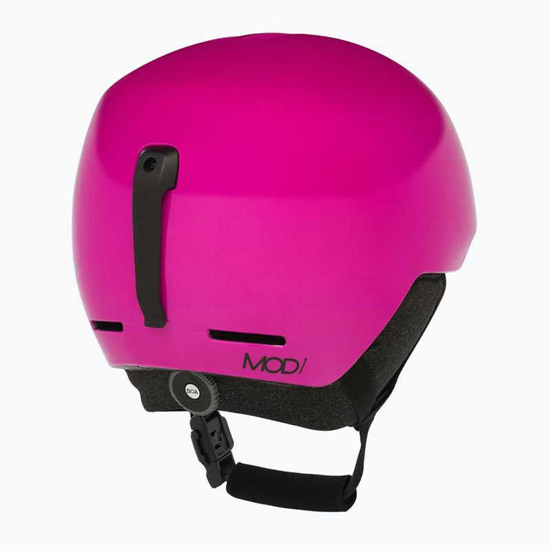 Dětská lyžařská helma Oakley Mod1 Youth ultra purple/fp splttr 6