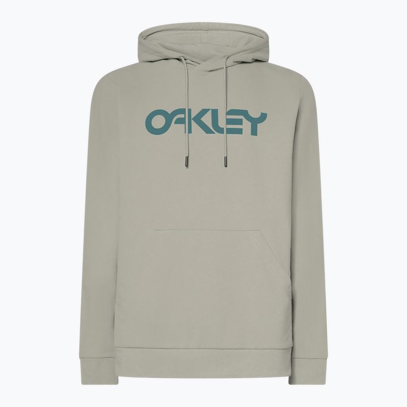 Pánská mikina Oakley B1B Po Hoodie 2.0 mist