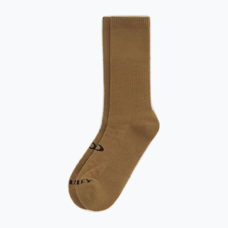 Lyžařské ponožky Oakley SI Boot coyote 3
