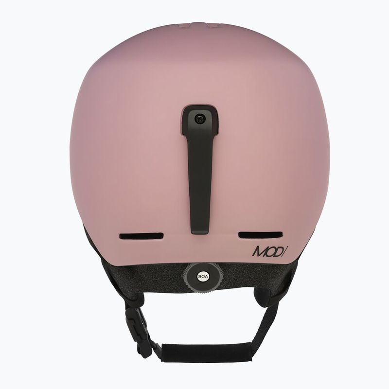 Lyžařská helma Oakley Mod1 matte toadstool 6