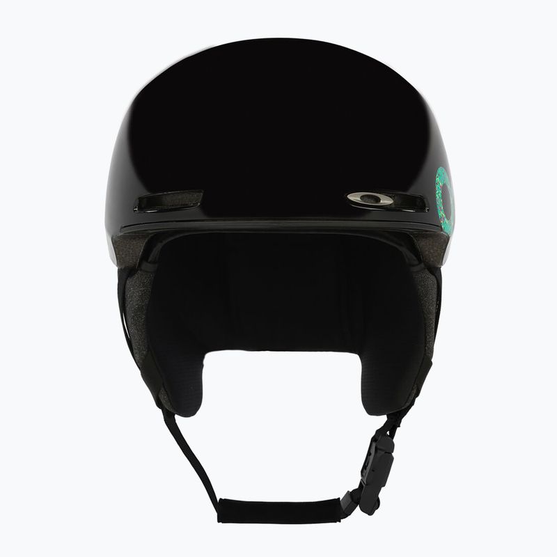 Lyžařská helma Oakley Mod1 Black/FP Splatter 5