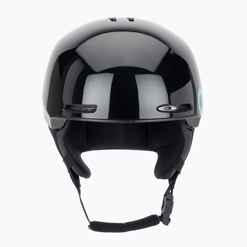 Lyžařská helma Oakley Mod1 Black/FP Splatter 2