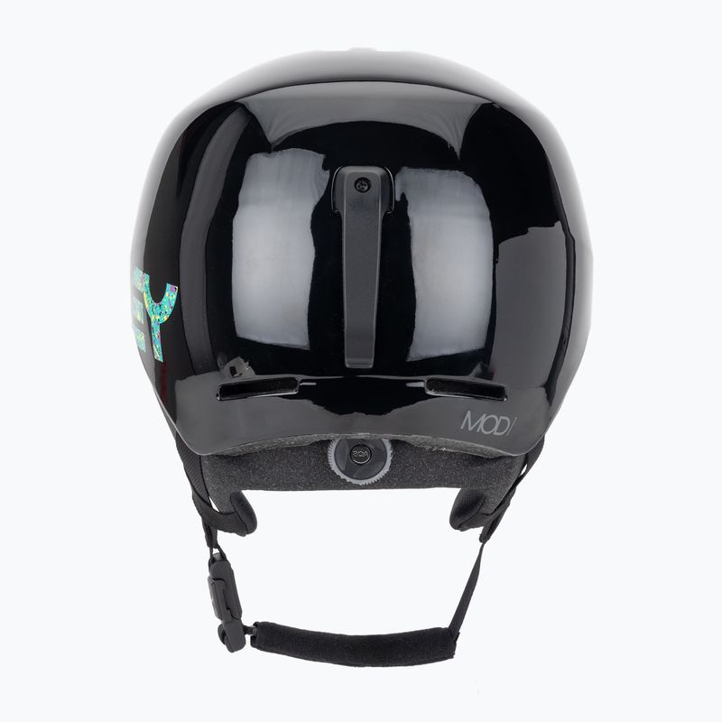 Lyžařská helma Oakley Mod1 Black/FP Splatter 3