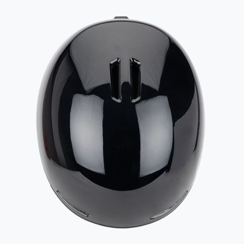 Lyžařská helma Oakley Mod1 Black/FP Splatter 4