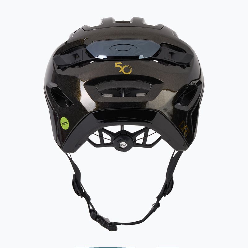Cyklistická přilba Oakley Drt5 Maven EU midas fleck/black 4