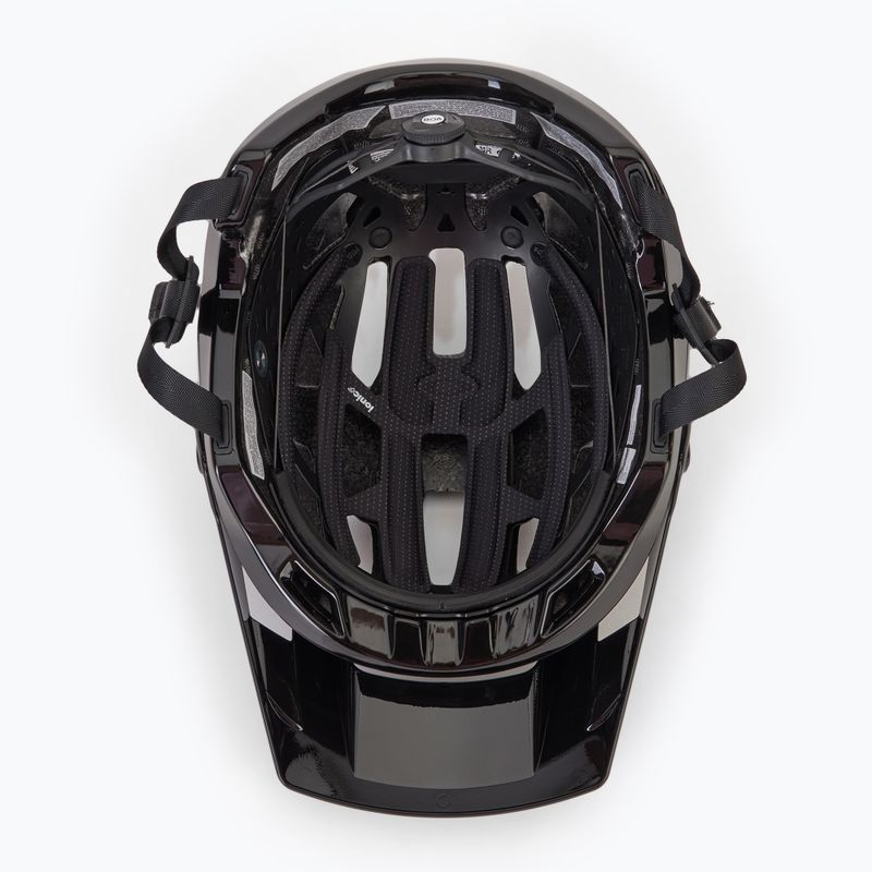 Cyklistická přilba Oakley Drt5 Maven EU midas fleck/black 5