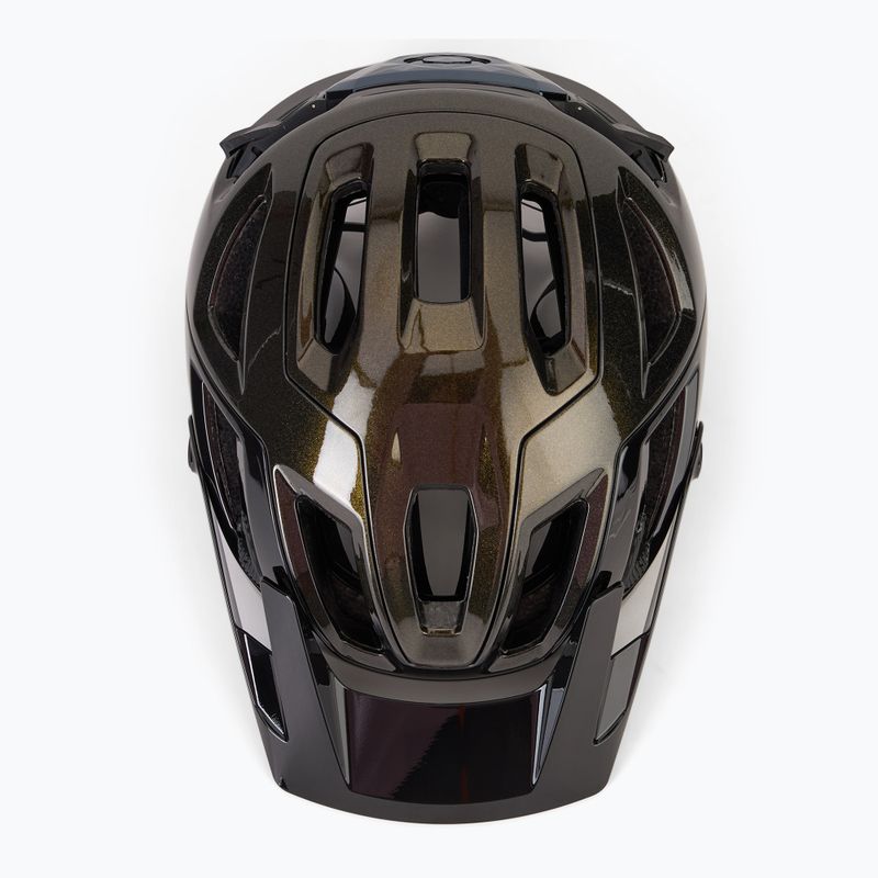 Cyklistická přilba Oakley Drt5 Maven EU midas fleck/black 6