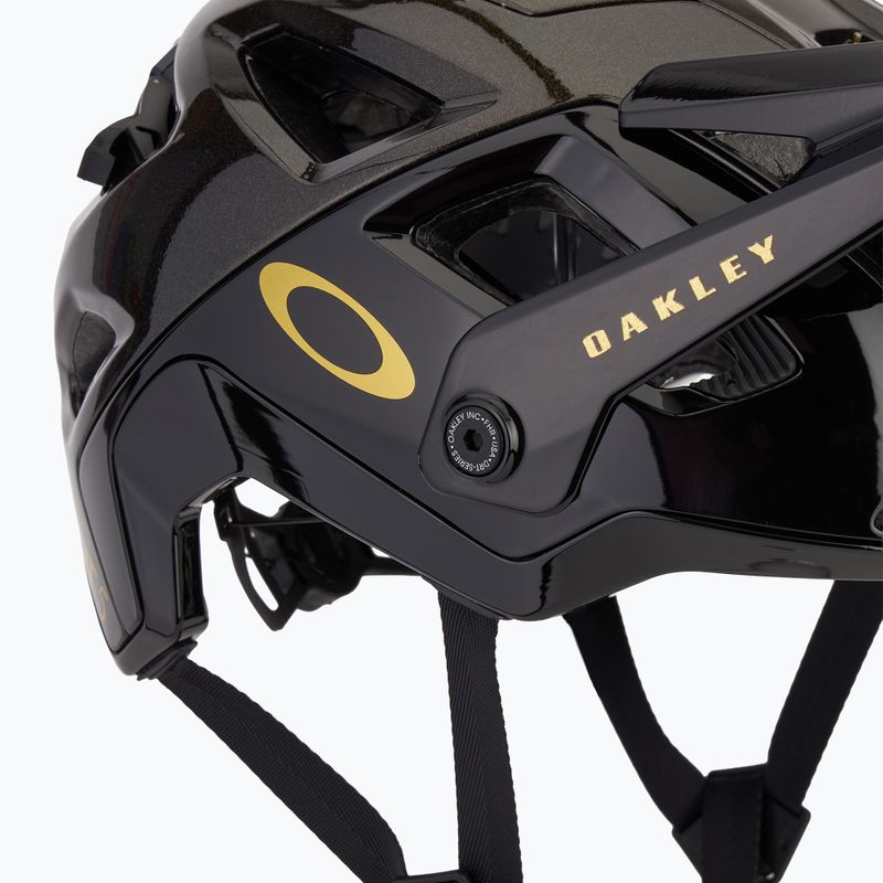 Cyklistická přilba Oakley Drt5 Maven EU midas fleck/black 7