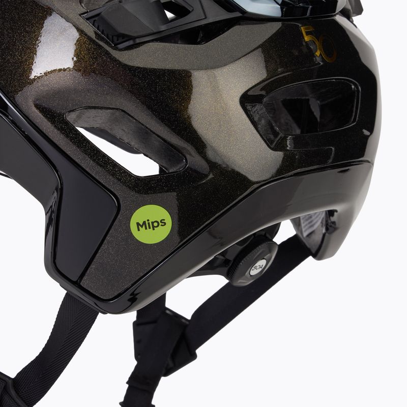 Cyklistická přilba Oakley Drt5 Maven EU midas fleck/black 9