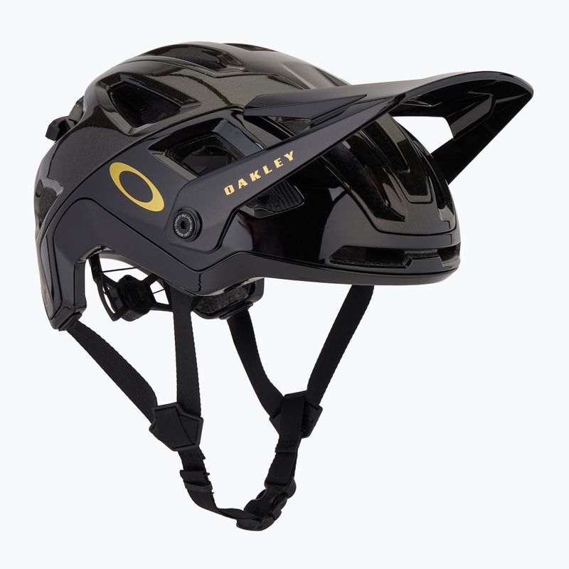 Cyklistická přilba Oakley Drt5 Maven EU midas fleck/black 10