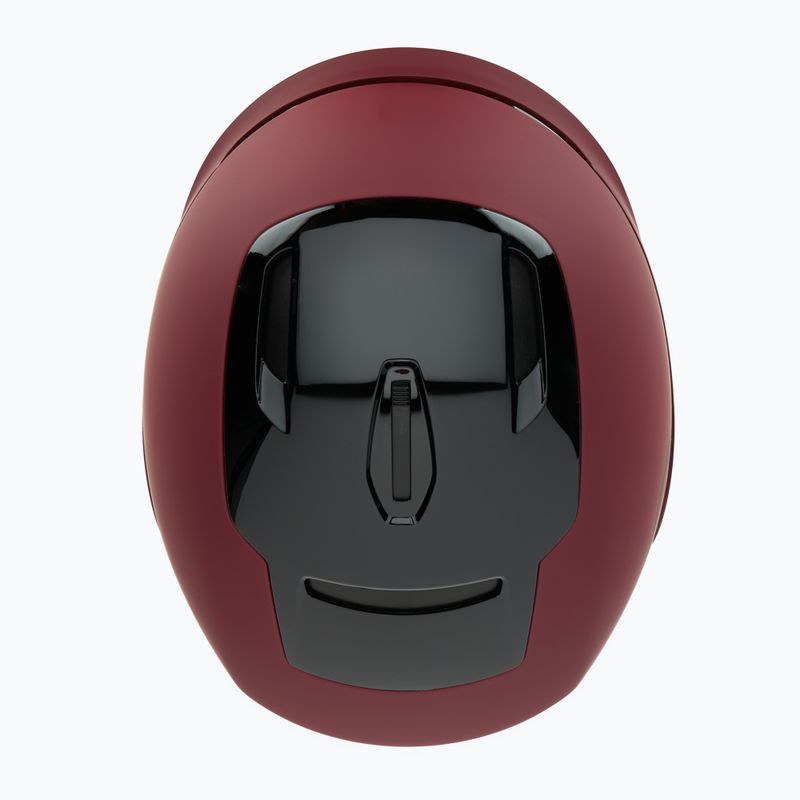 Lyžařská helma Oakley Mod5 matte iron red 6