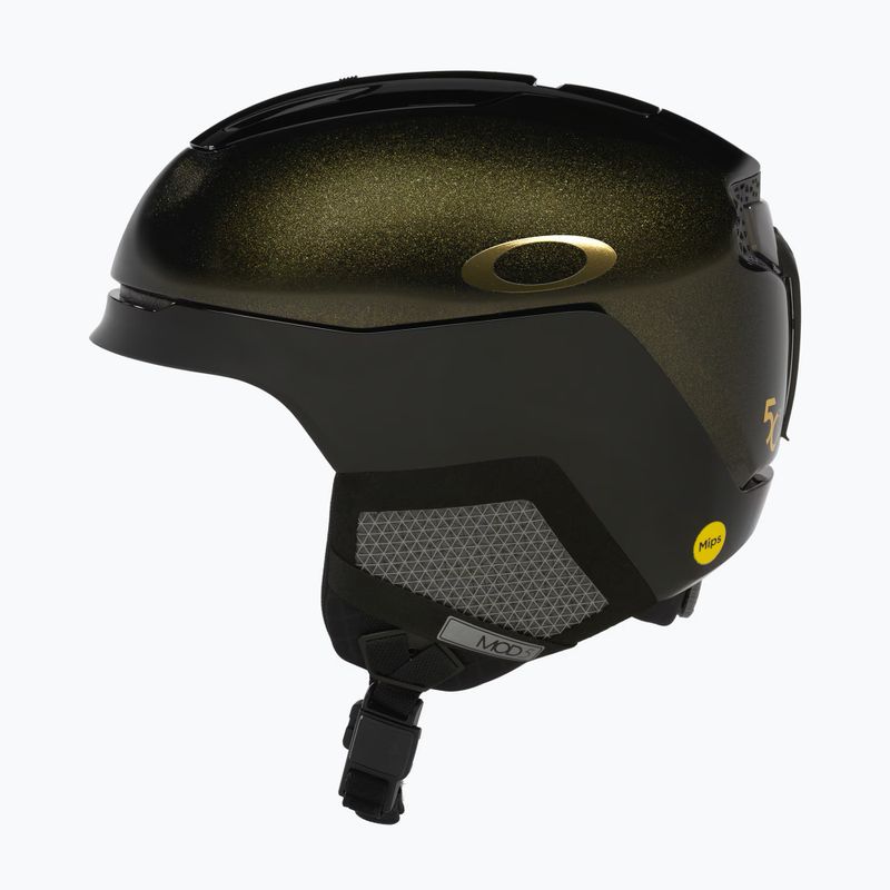 Lyžařská helma Oakley Mod5 Midas Fleck 4