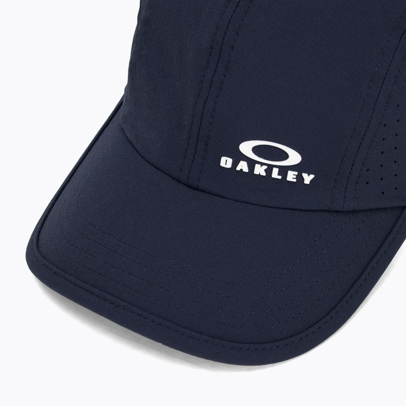 Pánská kšiltovka Oakley Training Perf Hat abyss 3