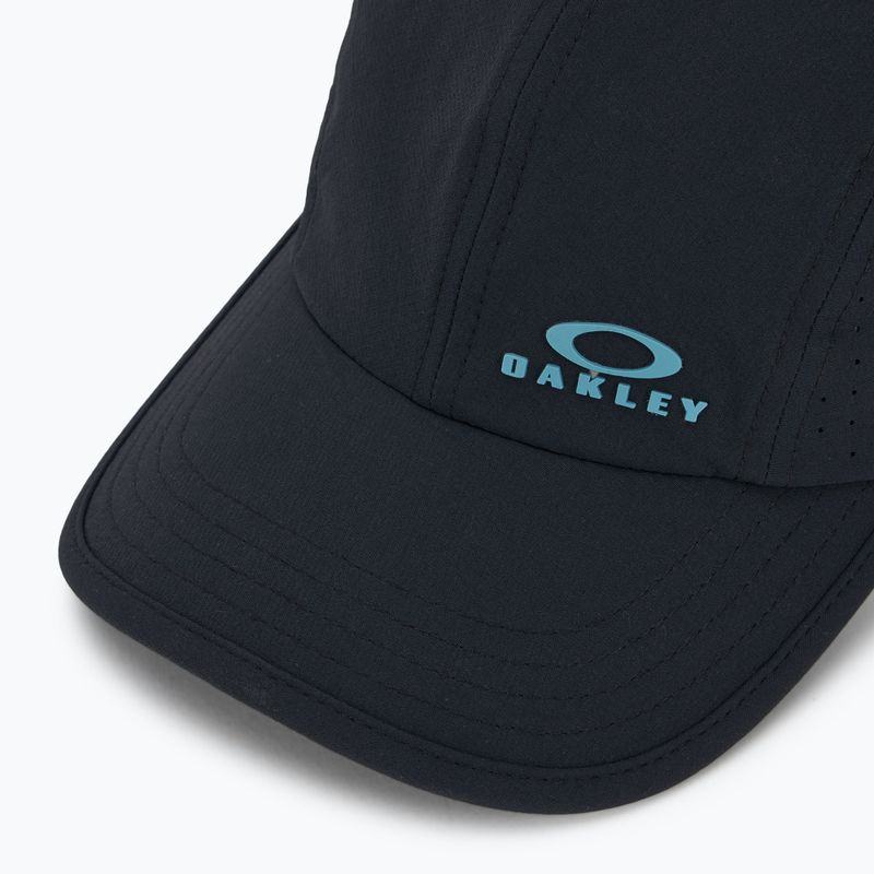 Pánská kšiltovka Oakley Training Perf Hat blackout 3