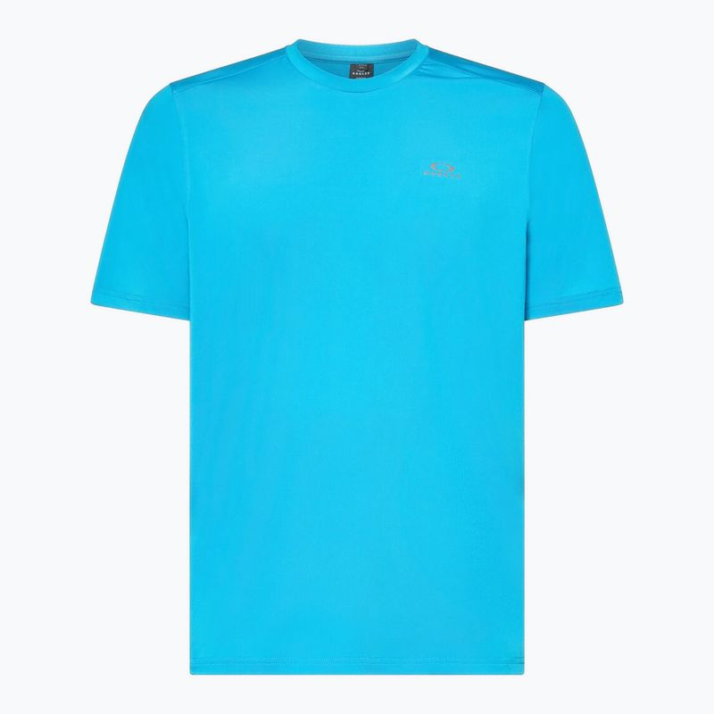 Pánské tričko Oakley Minimal Training Ss Tee swimming blue