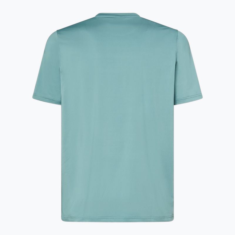 Pánské tričko Oakley Minimal Training Ss Tee pacific 2
