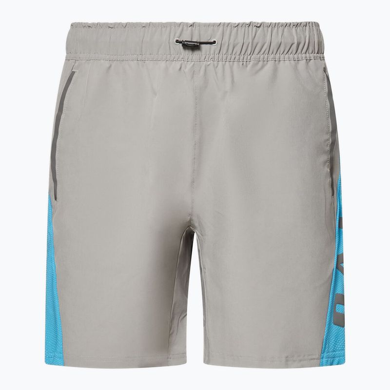 Pánské šortky Oakley Training Sidepanel cement