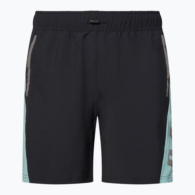 Pánské šortky Oakley Training Sidepanel blackout