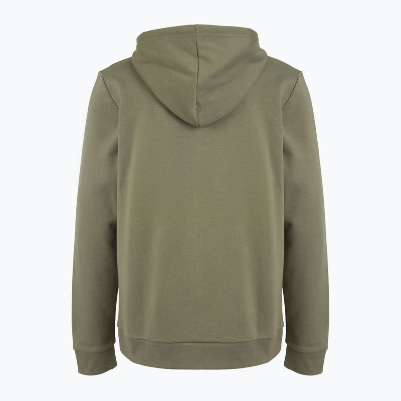 Pánská mikina Oakley FZ Hoodie boulder green 2