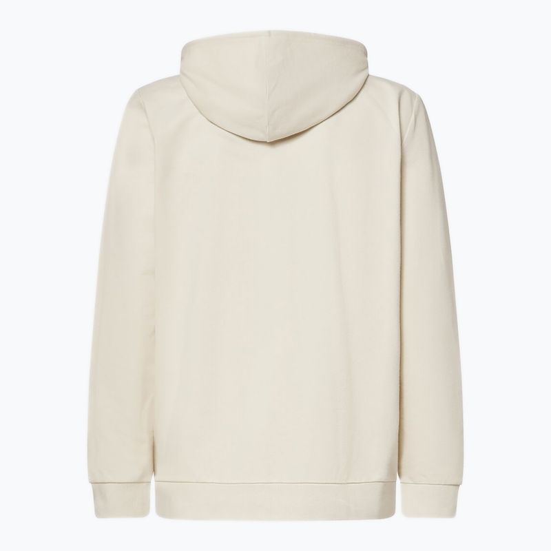 Pánská mikina Oakley New Ellipse Zip Hoodie mist 2