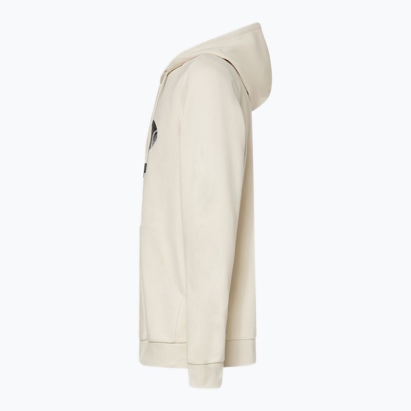 Pánská mikina Oakley New Ellipse Zip Hoodie mist 3