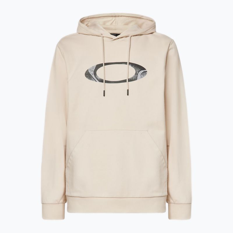 Pánská mikina s kapucí Oakley New Ellipse Sweatshirt mist