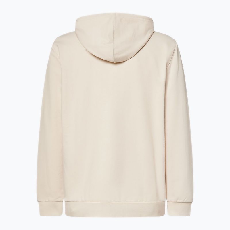 Pánská mikina s kapucí Oakley New Ellipse Sweatshirt mist 2