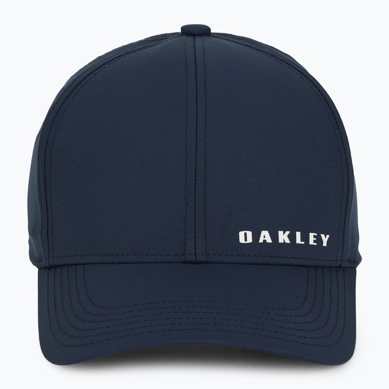Pánská kšiltovka Oakley Twill Hat abyss  2