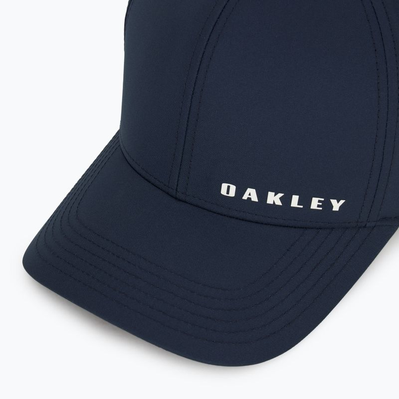 Pánská kšiltovka Oakley Twill Hat abyss  3