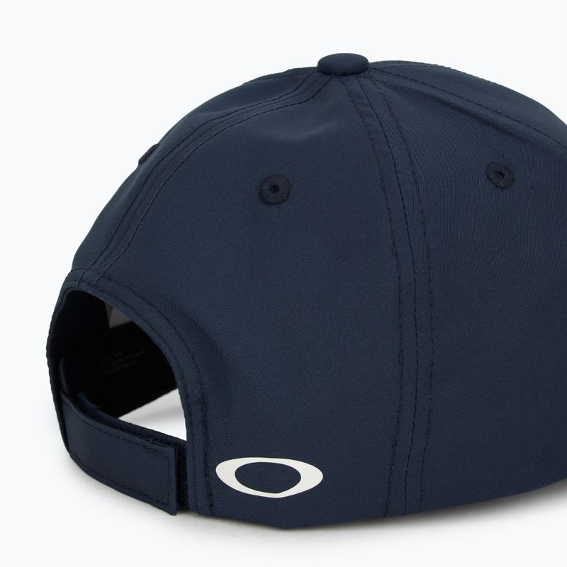Pánská kšiltovka Oakley Twill Hat abyss  4